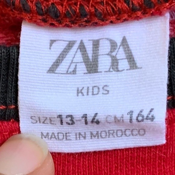 Zara Kids Fabulous Dress, Size 13-14 - Picture 3 of 4